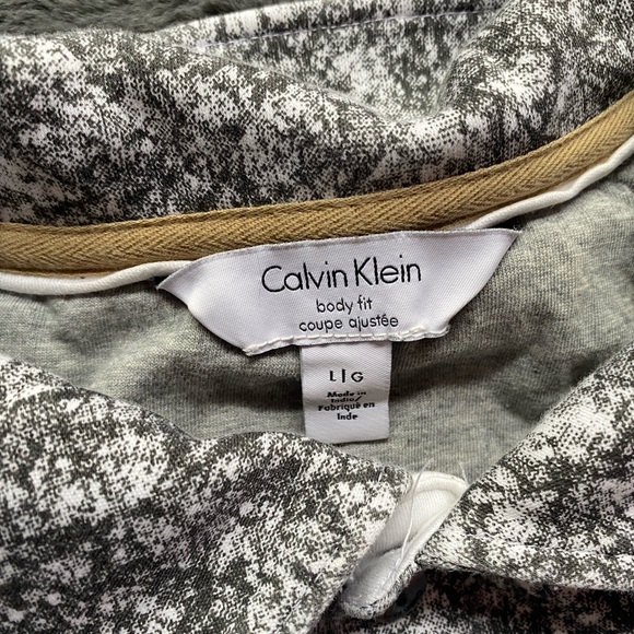 “Calvin Klein” collared tee - Picture 2 of 2